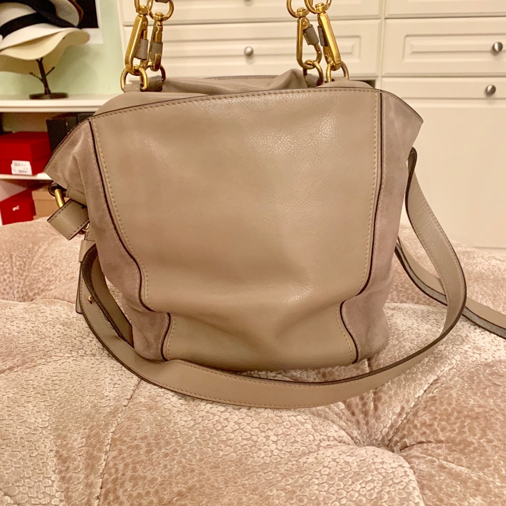Authentic Chloe Myer Tote - Medium - Picture 4 of 8